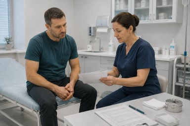 Имплантация Продетоксон в Уфе